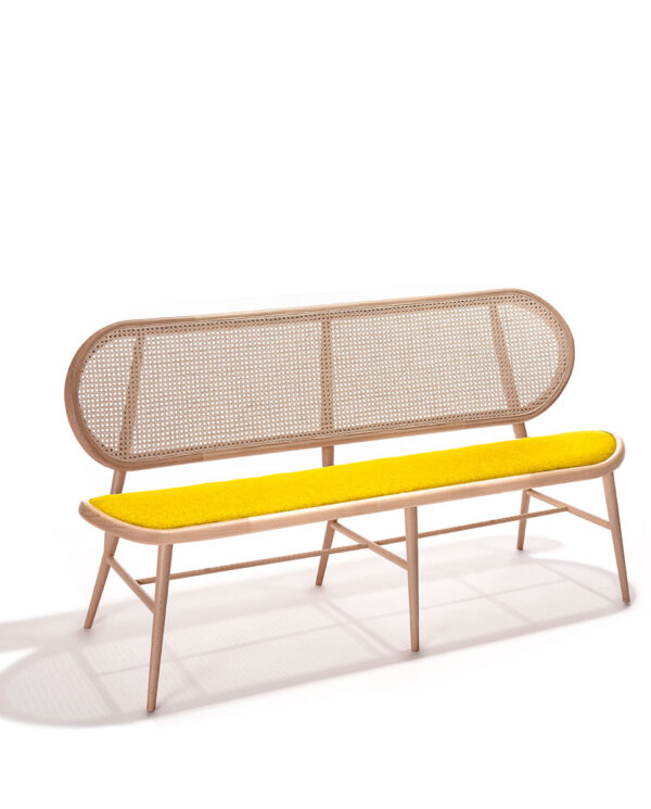 Bernardes Long Chair - Hình ảnh 3