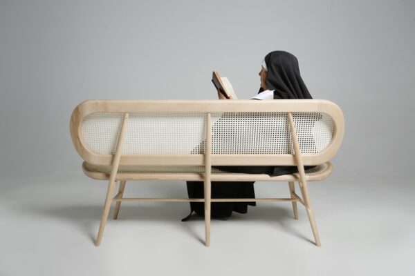 Bernardes Long Chair - Hình ảnh 4