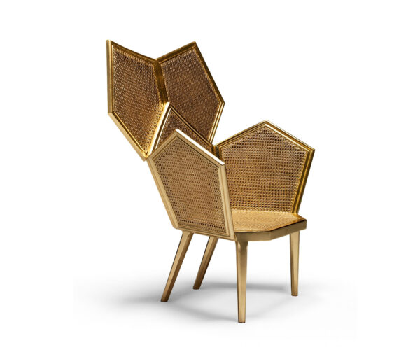 LUI 5 ArmChair - Hình ảnh 6