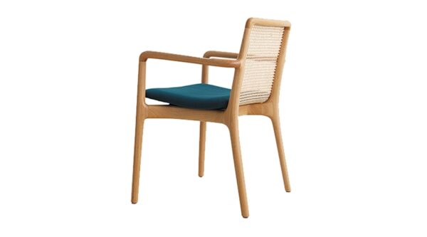 Milla Armchair - Hình ảnh 3