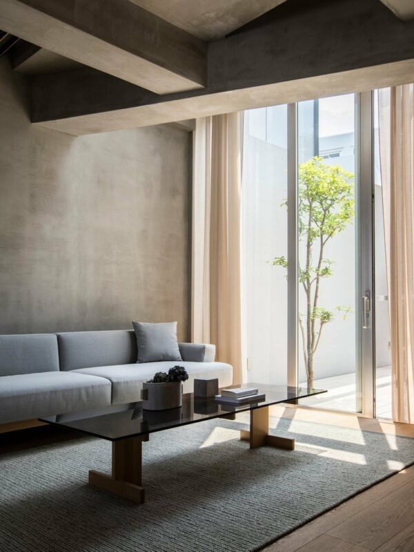 Bàn Sofa Kinuta - Hình ảnh 3