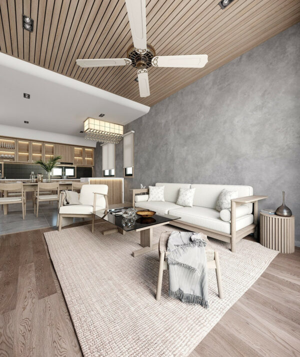 Bàn Sofa Kinuta - Hình ảnh 7