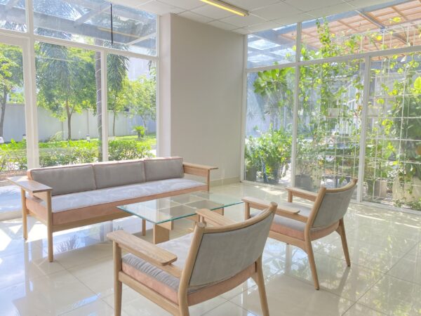 Bàn Sofa Kinuta - Hình ảnh 6