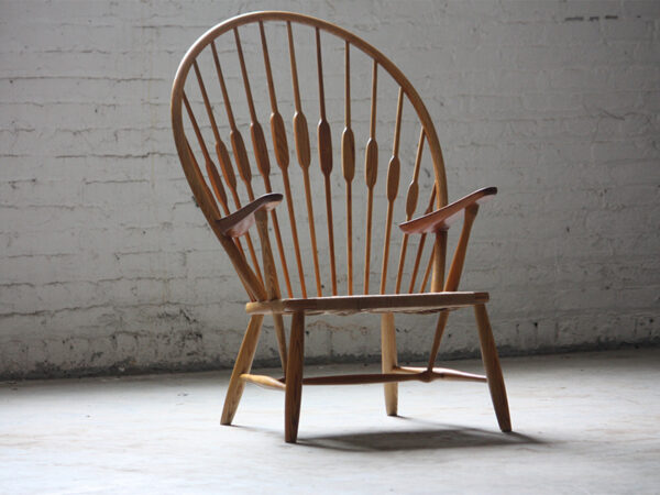 Ghế Con Công – Peacock Chair - Hình ảnh 2