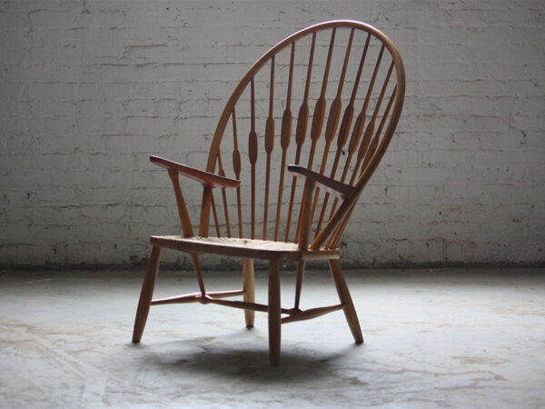 Ghế Con Công – Peacock Chair - Hình ảnh 3