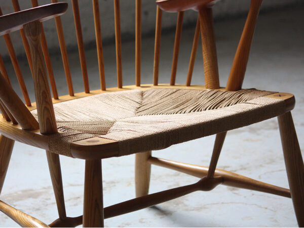 Ghế Con Công – Peacock Chair - Hình ảnh 4