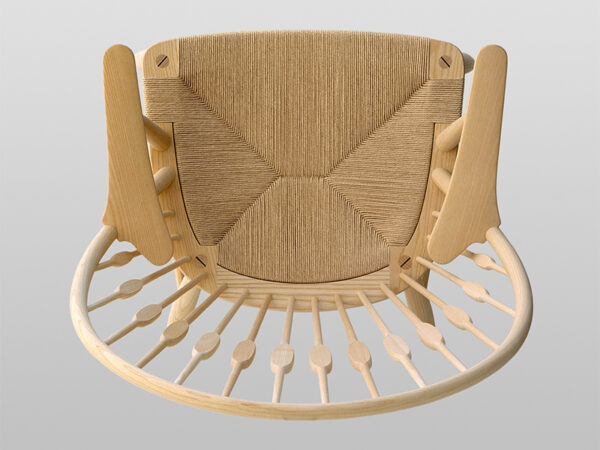 Ghế Con Công – Peacock Chair - Hình ảnh 6