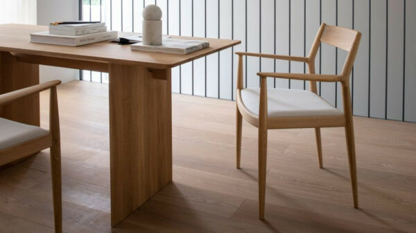 Kinuta Chair - Hình ảnh 3